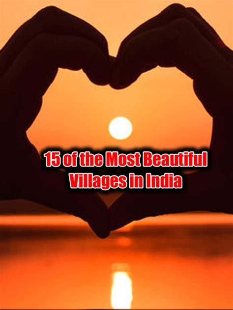 Beautiful Villages In India భారతదేశంలోని 15 అందమైన గ్రామాలు Ntv Telugu