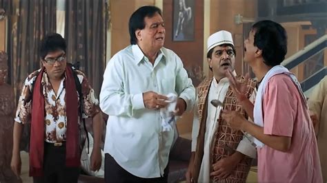 Masti Nahi Sasti Comedy Scene Johny Lever Kader Khan Shakti Kapoor Bollywood Comedy