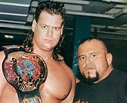 Looking At Mike Awesome vs. Tazz on April 14, 2000