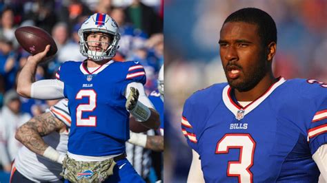 Ex Bills Qb Ej Manuel Rips Nathan Peterman For Being A Horrible