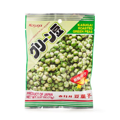 Get Kasugai Roasted Green Pea Delivered Weee Asian Market