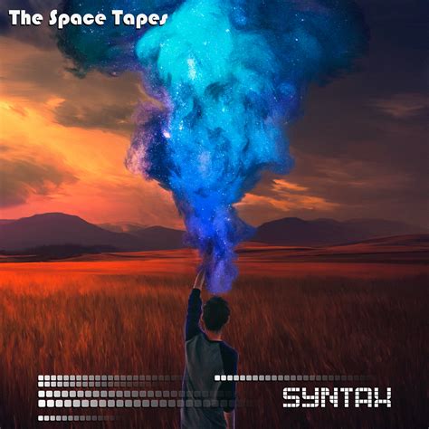 Album Cover Design The Space Tapes On Behance