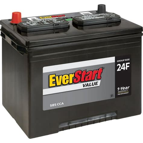 Everstart Platinum Agm Battery Group H6 12volt 760cca Ph
