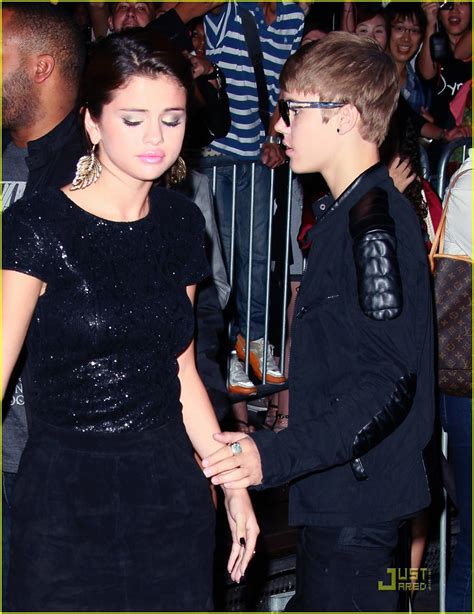 Justin Bieber And Selena Gomez Mastros Meal Photo 436876 Photo Gallery Just Jared Jr