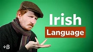 The Languages Spoken in Ireland - YouTube