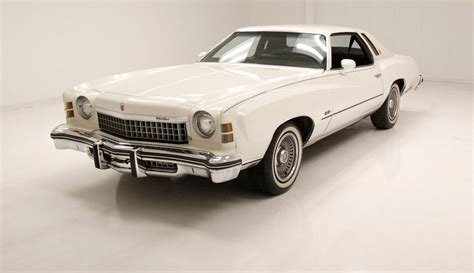 1974 Chevrolet Monte Carlo Classic Auto Mall