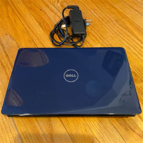 Dell Inspiron 1545 156 Windows Vista Laptop Intel Cpu 2ghz 2gb 250gb