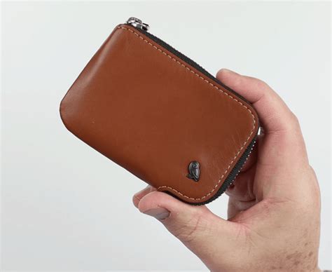 Bellroy Card Pocket Zipper Wallet Might Be Too Small — Walletopia