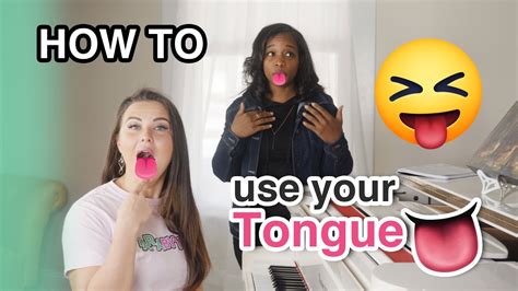 What To Do With Your Tongue Tutorials Ep 67 Vocal Basics YouTube