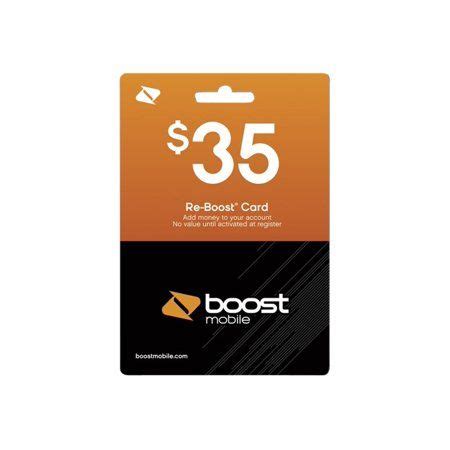 Shop target for a great selection of specialty gift cards. BOOST MOBILE $35 - Walmart.com in 2020 | Boost mobile, Boosting, Cards