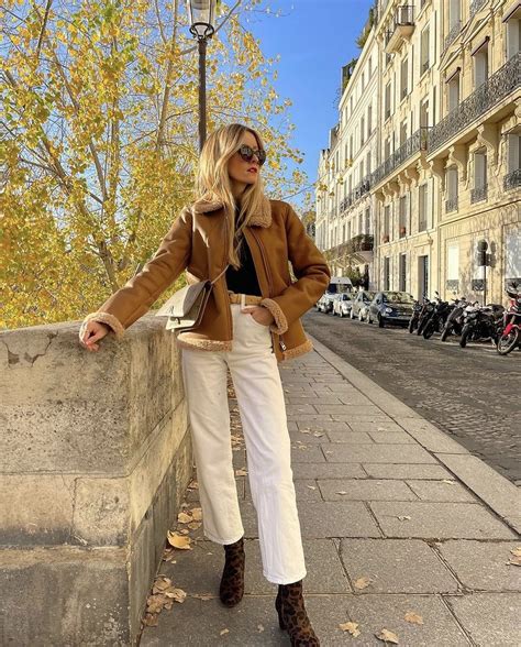 Essential Pieces To Achieve Winter Parisian Style Le Chic Street