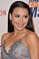 NAYA RIVERA at 24th Annual Race to Erase MS Gala in Beverly Hills 05/05 ...