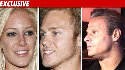 Heidi Montag Pulls Kill Switch On Sextape Negotiations With Spencer