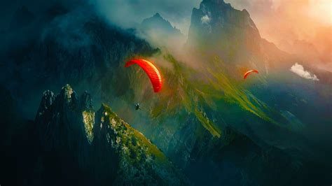 63 Skydiving Hd Wallpapers Background Images Wallpaper Abyss
