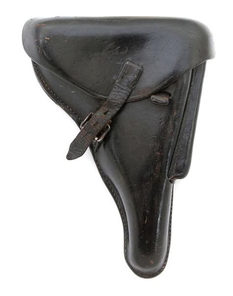 German Wwii P08 Luger Holster