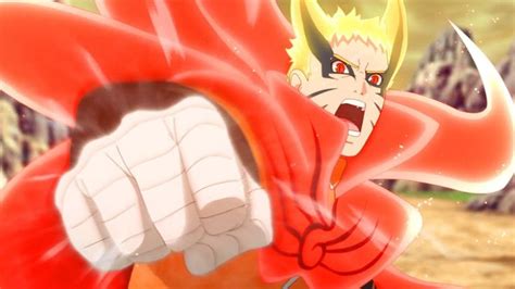 Impossible Boruto Naruto Next Generations Amv Naruto Baryon Mode Vs