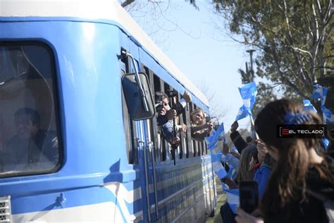 La Plata inauguraron la ampliación del recorrido del tren