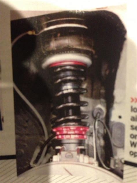 Air Over Coilover Suspension