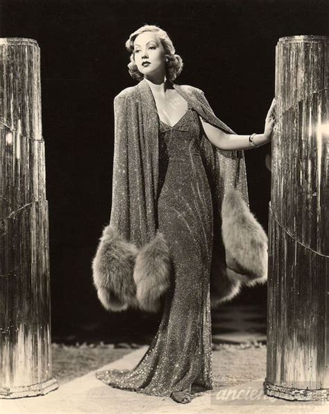 What Dressing Up Looked Like In The 1930s Vintage Hollywood Glamour Hollywood Fashion