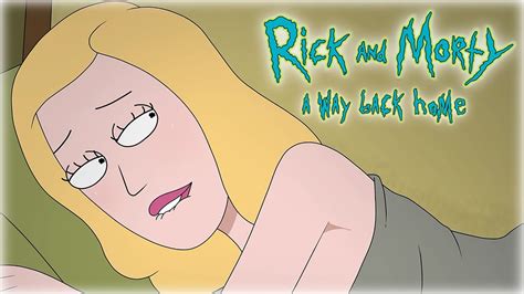 V F Rick And Morty A Way Back Home