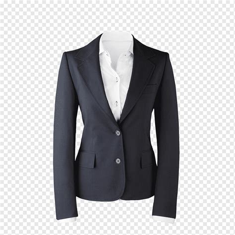 Blazer Belanja Online Setelan Pakaian Hitam Blazer Mode Hitam