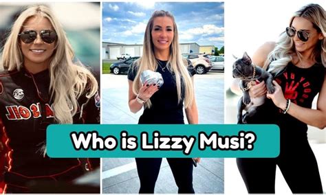 Who Is Lizzy Musi Wiki Age Boyfriend Net Worth Racing Height