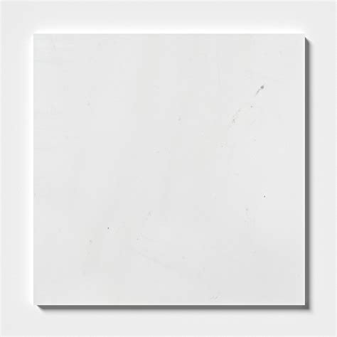 Aspen White Polished Marble Tile 18x18x38 Marble Flooring White