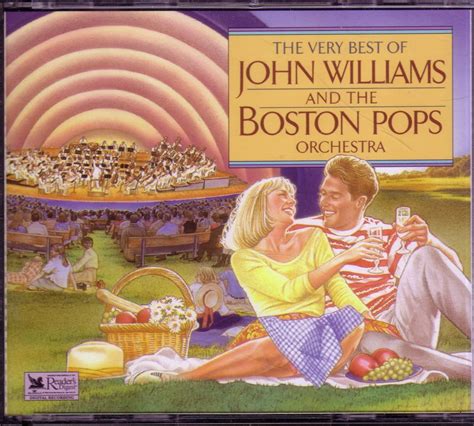 John Williams Albums By Philips Records Boston Pops Page 9 John