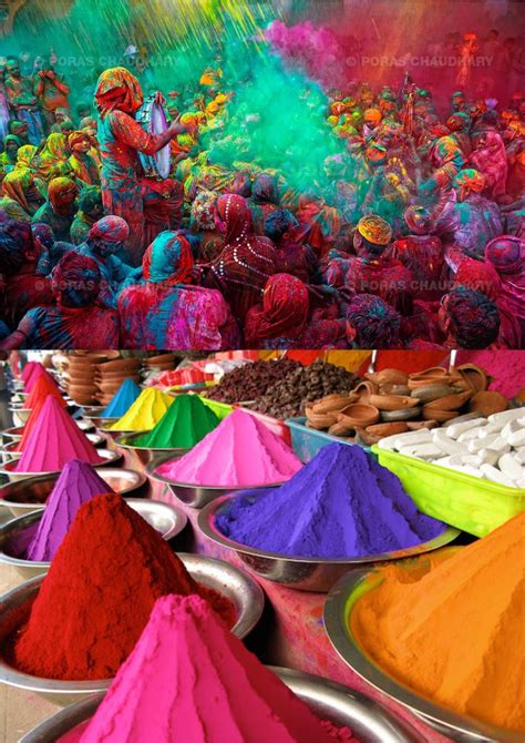 Holi Is A Religious Spring Festival Celebrated By Hindus As A
