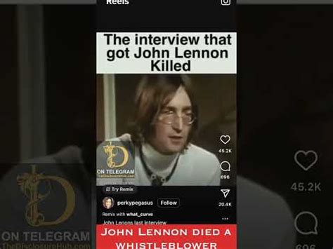 John Lennon S Coffin Youtube