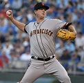 Might Giants bring Matt Cain back in 2018? Plus lineups