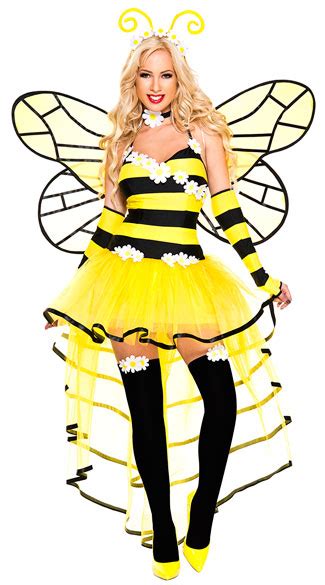 Deluxe Queen Bee Costume Sexy Deluxe Queen Bee Costume Queen Bee