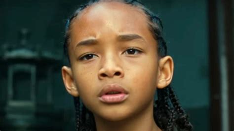 The Jaden Smith Remake That Is Heating Up On Netflix