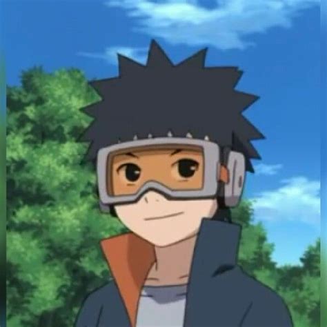 Obito As A Kid