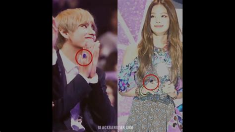 They really help me a lot in difficult moments. BTS V + BLACKPINK Jennie?! Что между Kim Taehyung & Kim ...
