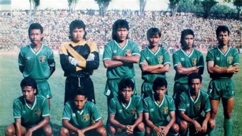 Kisah 5 Klub Sepak Bola Tertua Di Indonesia Indonesia Bola