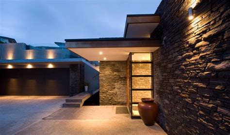 Modern cladding | modern exterior cladding panels. Modern House Design Concrete Stone Aluminum Cladding Ideas ...