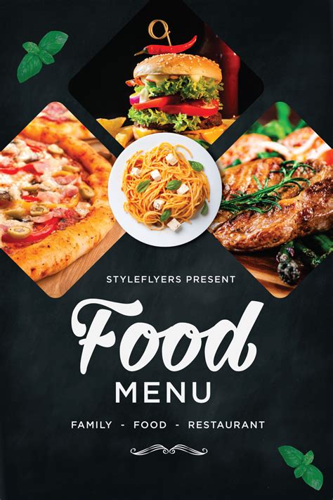 Food Social Media Content On Behance