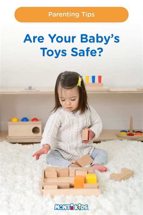 Is This Toy Safe For My Baby A Safety Checklist Monti Kids Safe