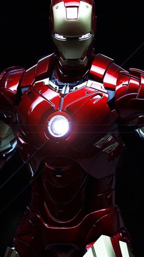 Iphone Wallpaper Hd K Iron Man