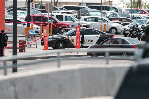 El Paso Walmart Shooting Suspect On Suicide Watch Sheriffs Office