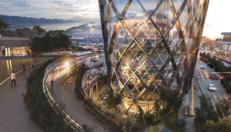 The Sordo Madaleno Arquitectos Project That Will Be The New Urban Icon