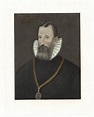 NPG D41907; George Talbot, 6th Earl of Shrewsbury - Portrait - National ...