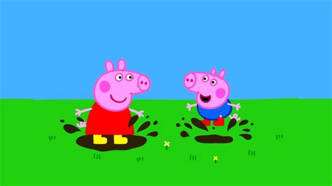 Peppa Pig Tablet Wallpapers Top Những Hình Ảnh Đẹp