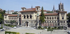 HEC Lausanne, Université de Lausanne, Lausanne – Échanges internationaux