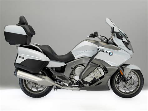 2017 Bmw K 1600 Gtl First Look Review Rider Magazine