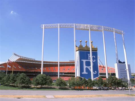 The Kansas City Royals Want A New 2 Billion Stadium Barstool Sports