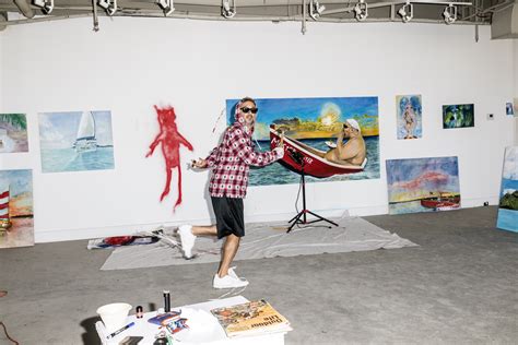 Harmony Korine Brings Miami Vice To Centre Pompidou