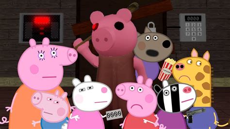 Piggy News On Twitter ⚠️community⚠️ Peppa Vs Piggy A Popular