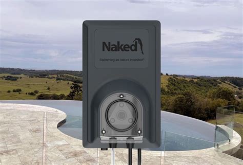 Naked Freshwater Pool System Enduring Pools And Spas